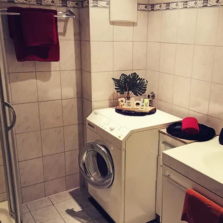 شقة Ausserdorf ويسنغ