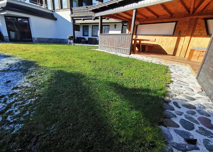 Ausserdorf Apartamento *